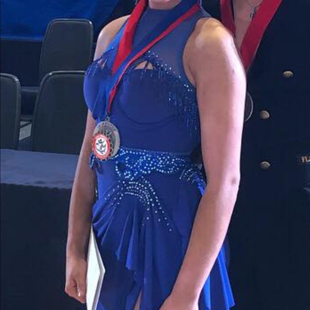 Ballroom Dance Dress